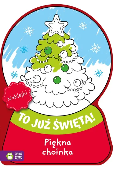 To już Święta! Piękna choinka