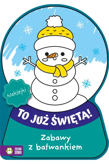 To już Święta! Zabawy z bałwankiem