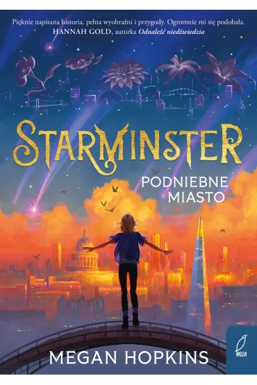 Starminster. Podniebne miasto