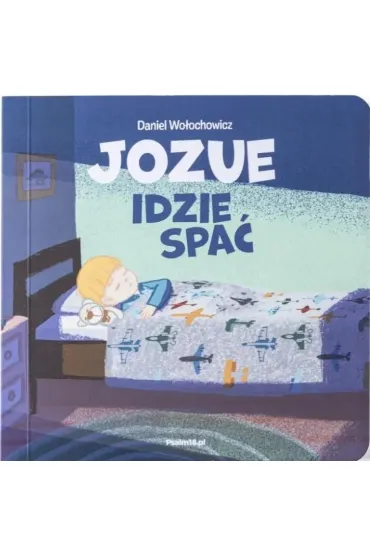Jozue idzie spać