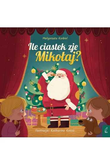 Ile ciastek zje Mikołaj?