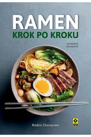 Ramen krok po kroku