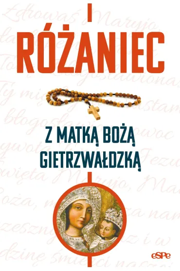 Różaniec z Matką Bożą Gietrzwałdzką (pocket)