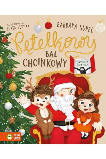 Pętelkowy bal choinkowy