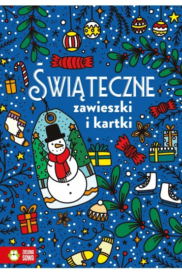 Świąteczne kartki i zawieszki
