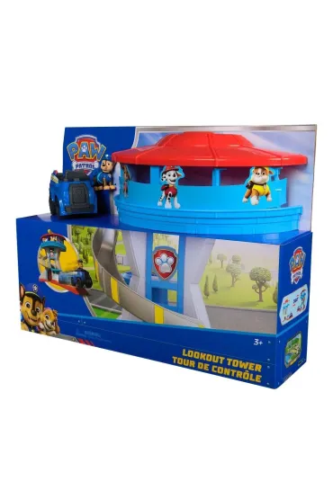 Psi Patrol: wieża obserwacyjna
