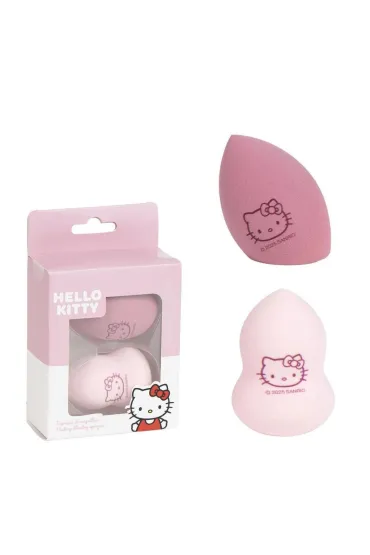 Gąbeczki do makijażu Hello Kitty