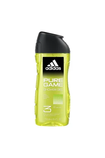 Pure Game SHOWER GEL