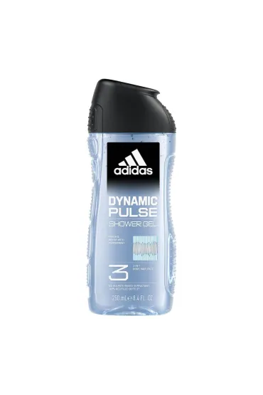 Dynamic Pulse SHOWER GEL