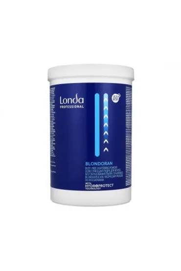 Blondoran Dust-Free Lightening Powder bezpyłowy rozjaśniacz do włosów