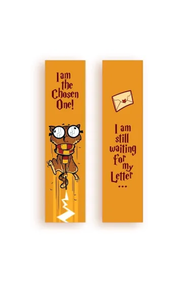 Zakładka kartonowa - The Chosen One