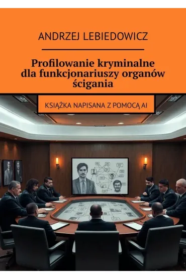 Profilowanie kryminalne dla funkcjonariuszy organów ścigania