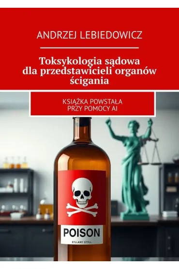 Toksykologia sądowa dla przedstawicieli organów ścigania