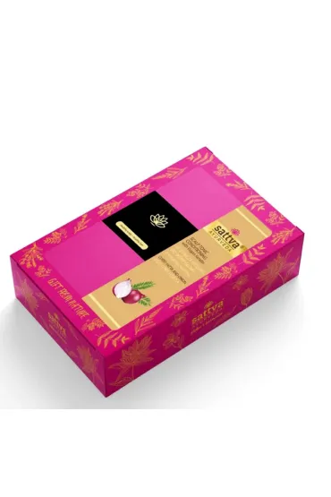 Zestaw prezentowy wcierka odżywcza z wegańska keratyną + szczotka do masażu głowy