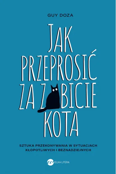 Jak przeprosić za zabicie kota