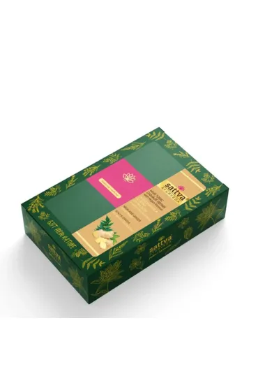 Zestaw prezentowy wcierka odbudowująca z wegańska keratyną + szczotka do masażu głowy