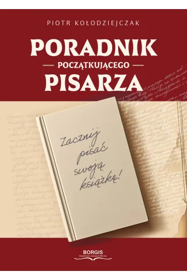 Poradnik początkującego pisarza