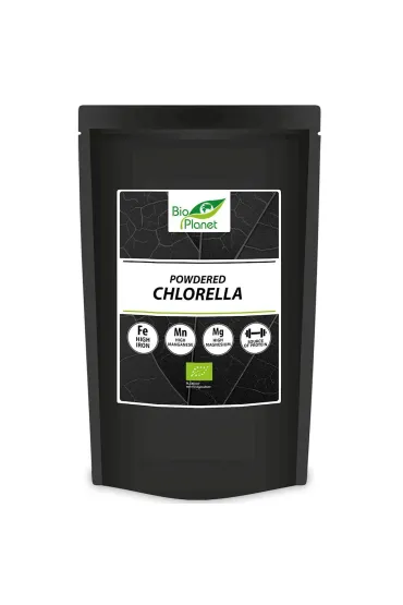 Chlorella sproszkowana