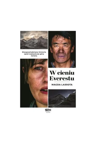 W Cieniu Everestu. Książka Z Autografem