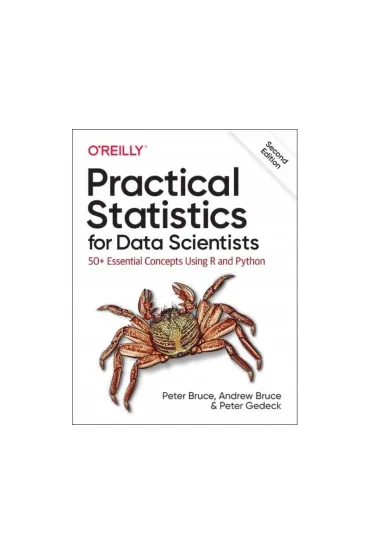 Practical Statistics For Data Scientists