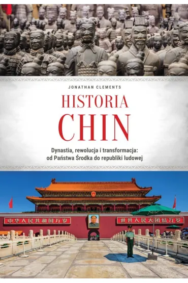 Historia Chin. Dynastia, rewolucja...