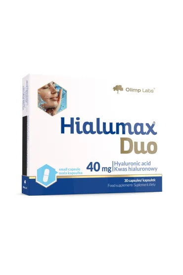 Hialumax Duo Suplement diety