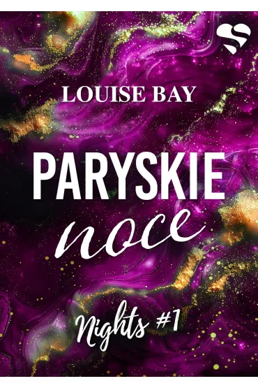 Paryskie noce. Nights. Tom 1