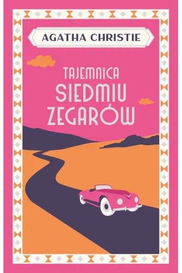 Tajemnica Siedmiu Zegarów