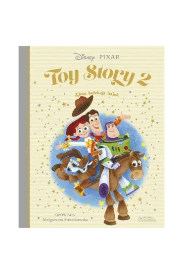 Toy Story 2. Złota kolekcja bajek 39