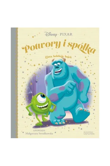 Potwory i spółka. Złota kolekcja bajek 16