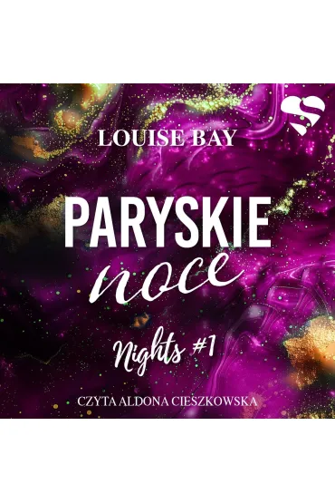 Paryskie noce. Nights. Tom 1