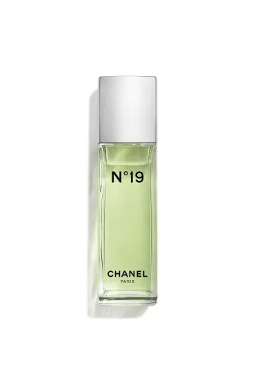 No 19 EDT spray