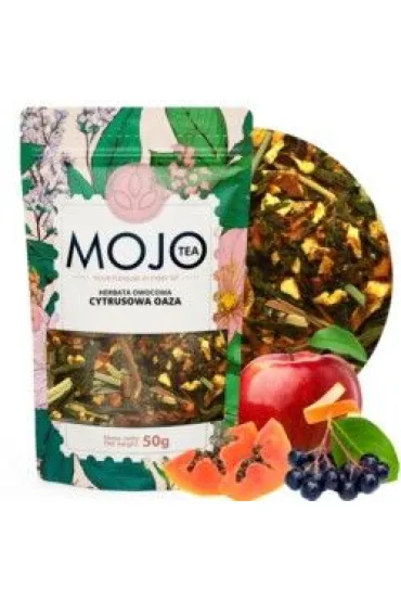 MOJO TEA Herbata Owoce dzikiego lasu
