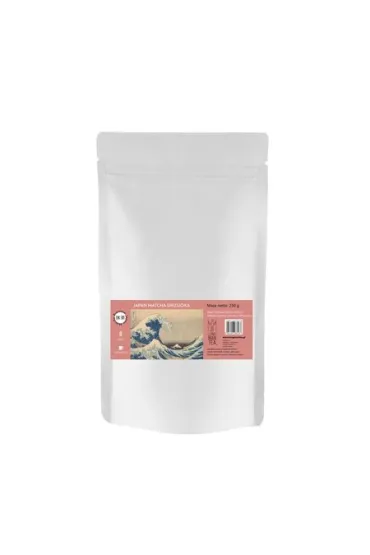 Herbata matcha Japan Shizuoka