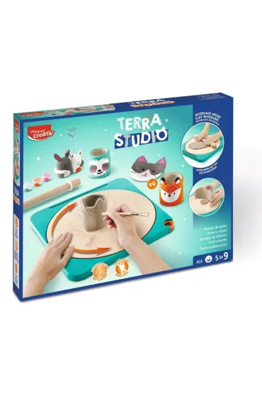 Creativ studio garncarskie Terra Studio MAPED