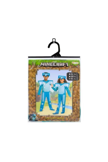 Strój Armor Fancy - Minecraft (licencja), rozm. XS