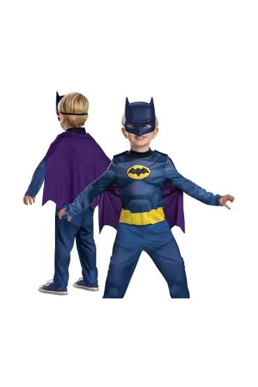 Strój Batman Classic - Batwheels rozm.S