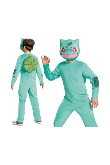 Strój Bulbasaur Classic - Pokemon rozm.L