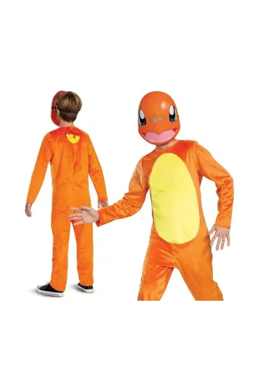 Strój Charmander Classic - Pokemon rozm.M
