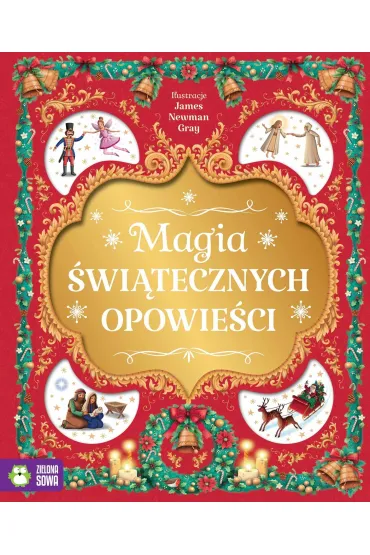 Magia świątecznych opowieści