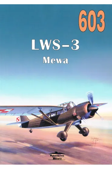 LWS-3 Mewa Nr 603
