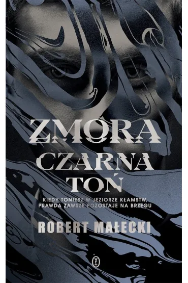 Czarna toń. Zmora. Tom 2