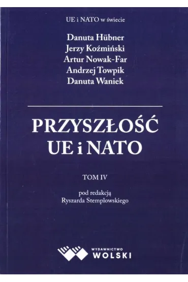 Przyszłość UE i Nato T.4