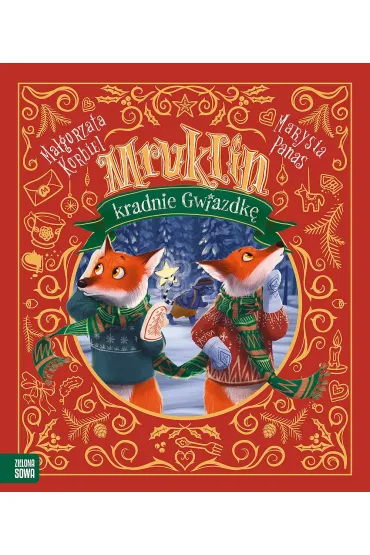 Mruklin kradnie Gwiazdkę