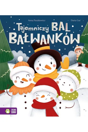 Tajemniczy bal bałwanków