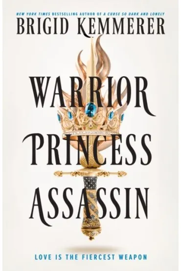 Warrior Princess Assassin wer. angielska