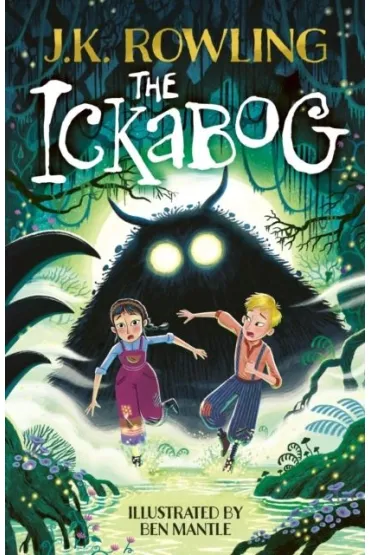 The Ickabog  wer. angielska