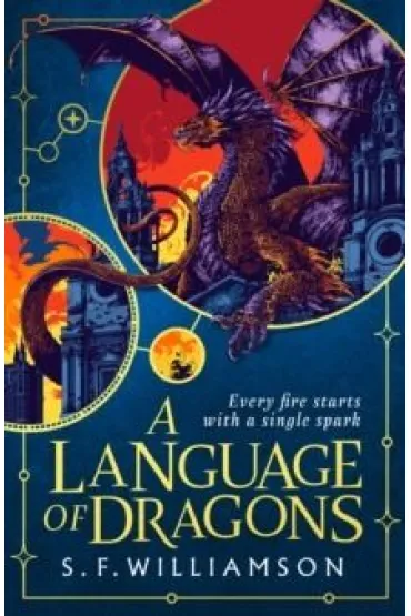 A Language of Dragons wer. angielska