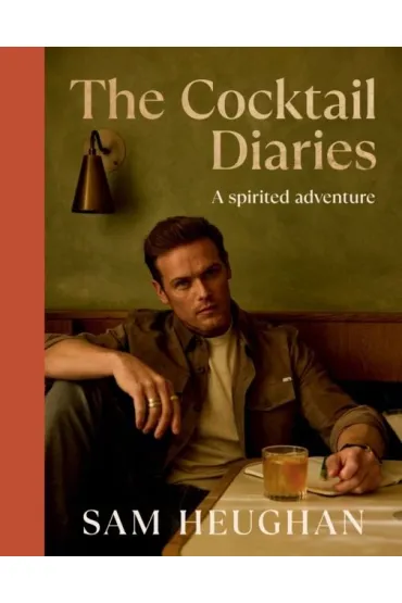 The Cocktail Diaries a Spirited Adventure wer. angielska