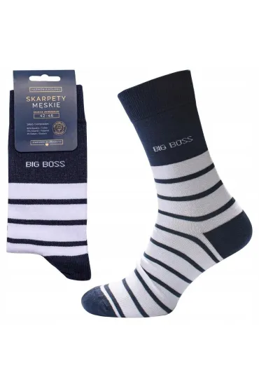 Skarpety Big Boss rozm 42-46